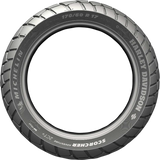 Michelin Scorcher Adventure Rear Motorcycle Tire 170/60R17 72V, Part Number 06587