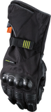 MOOSE OFFROAD ADV1 Long Gloves, Black, Small, Part Number 3330-6992