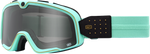 100% Barstow Goggle - Cardiff - Smoke Lens 50000-00001