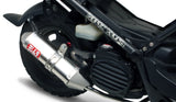 Yoshimura 73.66 in TRC Full System Exhaust, Part Number 1290075