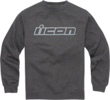 ICON Medium Slant™ Crewneck Sweatshirt, 3050-5837