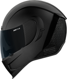 ICON Airform Counterstrike MIPS Helmet, Black, Large, Part Number 0101-14139