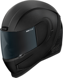 ICON Airform Counterstrike MIPS Helmet, Black, Large, Part Number 0101-14139