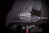 ICON Airform Counterstrike MIPS Helmet, Black, Medium, Part Number 0101-14138