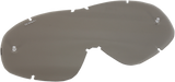MOOSE OFFROAD Qualifier SE, Shade and Slash Smoke Replacement Lens 2602-0583