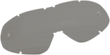 MOOSE OFFROAD Qualifier SE, Shade and Slash Silver Mirror Replacement Lens 2602-0585