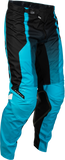 Fly Racing Kinetic Fade Pants Blue/Black/White, Size 42, Part Number 380-53242
