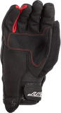 Rider Ce Glove Black/Red Md
