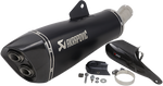 AKRAPOVIC Black Titanium Muffler - R1250R/RS S-B12SO22-HALAGTBL