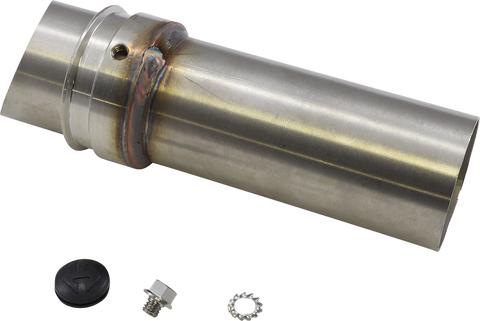 AKRAPOVIC Noise Damper V-TUV326 for Enhanced Exhaust Sound Control