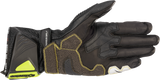Alpinestars GP Tech v2 Motorcycle Gloves Black/Fluo Yellow/White/Fluo Red 3XL - Part 3556622-1503-3X