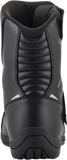 Alpinestars Waterproof V2 Ridge Motorcycle Boots Black US 8 / EU 42, Part 2441821-1100-42