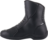 Alpinestars Waterproof V2 Ridge Motorcycle Boots, Black, US 9 / EU 43, Part 2441821-1100-43