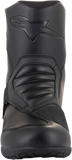 Alpinestars Waterproof V2 Ridge Motorcycle Boots, Black, US 9 / EU 43, Part 2441821-1100-43