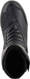 Alpinestars Waterproof V2 Ridge Motorcycle Boots Black US 8 / EU 42, Part 2441821-1100-42