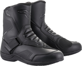 Alpinestars Waterproof V2 Ridge Motorcycle Boots Black US 8 / EU 42, Part 2441821-1100-42
