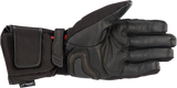 Alpinestars HT-5 Heat Tech Drystar Motorcycle Gloves, Black, XL - 3523822-10-XL