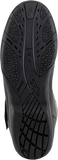 Alpinestars Waterproof V2 Ridge Motorcycle Boots Black US 8 / EU 42, Part 2441821-1100-42