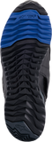 Alpinestars RT-8 Gore-Tex Motorcycle Boots Black/Blue, US 6.5 / EU 40, Part Number 2335422-17-40