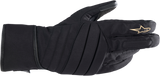 Alpinestars Stella SR-3 V2 Drystar Women's Motorcycle Gloves, Black, Large - Part 3536022-10-L
