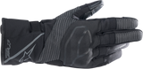 Alpinestars Stella Andes V3 Drystar Motorcycle Gloves, Black/Anthracite, Small, Part Number 3537522-104-S