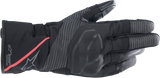 Alpinestars Stella Andes V3 Drystar Motorcycle Gloves Black/Coral XS 3537522-1793-XS