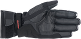 Alpinestars Stella Andes V3 Drystar Gloves Black/Coral, Women's Large, Part 3537522-1793-L