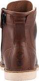 Alpinestars Oscar Monty V2 Motorcycle Boots, Brown, Men's US 13, Part Number 2818922-80-13