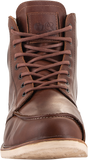 Alpinestars Oscar Monty v2 Motorcycle Boots, Brown, Men’s US 14, Part 2818922-80-14
