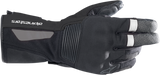 Alpinestars Denali Aerogel Drystar Motorcycle Gloves Black XL 3526922-10-XL