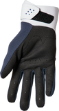 THOR Women's Spectrum Gloves Midnight/White Small 3331-0211