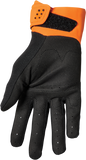 THOR Youth Spectrum Gloves Orange/Black Small 3332-1614