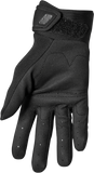 THOR Youth Spectrum Gloves, Black, Medium, Part Number 3332-1595