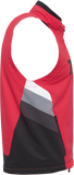THOR Warmup Vest Red/Black XL, Part Number 2830-0592