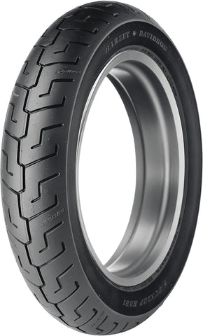 Dunlop K591 Rear Tire 130/90-16 67V TL for Motorcycles