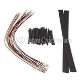 NAMZ 8 in. NHCX-MB08 07-13 V-Twin Baggers Handlebar Control Complete Xtension Harness