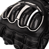 RST TracTech Evo 4 CE Motorcycle Gloves Black/Black/Black, Large – Part 102666BLK-10