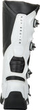 Fly Racing FR5 Boots White Size 11 – Durable Motocross Footwear