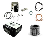 Namura NX-40005K Standard Bore 11:1 Top End Kit for Yamaha PW50