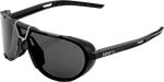 100% Westcraft Sunglasses - Matte Black - Smoke Lens 61046-102-01