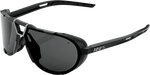 100% Westcraft Sunglasses - Matte Black - Smoke Lens 61046-102-01