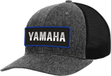 Yamaha Apparel Patch Hat, Heather Gray and Black, NP21A-H2735