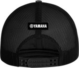 Yamaha Apparel Patch Hat, Heather Gray and Black, NP21A-H2735