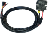 RICK'S MOTORSPORT ELECTRIC Hot Shot Rectifier/Regulator, 10-582H