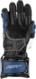 Tractech Evo 4 Ce Glove Blue/White/Black Md