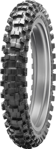 Dunlop Geomax MX53 Rear Tire 100/100-18 for Off-Road and Hard-Pack Trails