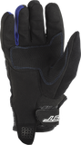 Rider Ce Glove Black/Blue Md