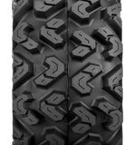 Sedona Rip-Saw R/T 27x9R14 Radial 6-Ply Tire, Part RS279R14