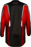 FLY RACING Youth F 16 Raze Jersey Black/Red/White YM 380-221YM