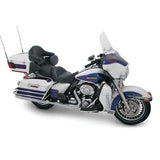 Mustang Motorcycle 15 in Standard Touring Solo Seat, Model 79110